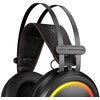 Słuchawki RAMPAGE Stormy 7.1 RGB Czarny Regulacja głośności Tak