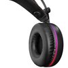 Słuchawki RAMPAGE Stormy 7.1 RGB Czarny Pasmo przenoszenia min. [Hz] 20