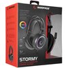 Słuchawki RAMPAGE Stormy 7.1 RGB Czarny Typ słuchawek Nauszne