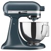 Robot kuchenny planetarny KITCHENAID Artisan 5KSM95PSEBS 275W Funkcje Mieszanie