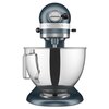 Robot kuchenny planetarny KITCHENAID Artisan 5KSM95PSEBS 275W Funkcje Wyrabianie ciasta