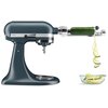 Robot kuchenny planetarny KITCHENAID Artisan 5KSM95PSEBS 275W Funkcje dodatkowe Brak