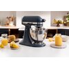 Robot kuchenny planetarny KITCHENAID Artisan 5KSM95PSEBS 275W Praca pulsacyjna Nie