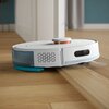 Robot sprzątający PHILIPS XU2000/20 Biały Funkcje Automatyczny powrót do bazy i ładowanie, Programator pracy, Wirtualna ściana, Wi-Fi, Funkcja mopowania