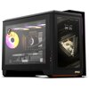 Komputer MSI MEG Vision X AI 2NVZ9-026EU Ultra 9-285K 64GB RAM 2TB SSD GeForce RTX5090 Wi-Fi Windows 11 Home Ogólna liczba gniazd pamięci RAM 4