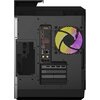 Komputer MSI MEG Vision X AI 2NVZ9-026EU Ultra 9-285K 64GB RAM 2TB SSD GeForce RTX5090 Wi-Fi Windows 11 Home Złącza - panel tylny AC-in (wejście zasilania) - 1 szt.