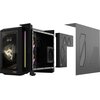 Komputer MSI MEG Vision X AI 2NVZ9-026EU Ultra 9-285K 64GB RAM 2TB SSD GeForce RTX5090 Wi-Fi Windows 11 Home Złącza - panel tylny Audio jack - 2 szt.
