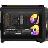 Komputer MSI MEG Vision X AI 2NVZ9-026EU Ultra 9-285K 64GB RAM 2TB SSD GeForce RTX5090 Wi-Fi Windows 11 Home Typ pamięci RAM DDR5