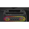 Power audio ENERGIZER BTS566 Czarny Funkcje dodatkowe Odtwarzanie: microSD, AUX,