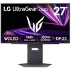 Monitor LG UltraGear 27GX790A-B.AEU 26.5" OLED 2560x1440px 480Hz 0.03 ms [GTG]