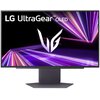 Monitor LG UltraGear 27GX790A-B.AEU 26.5" OLED 2560x1440px 480Hz 0.03 ms [GTG] Jasność ekranu [cd/m2] 275 (SDR)