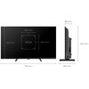 Telewizor KIVI 32F720QB 32" QLED Google TV Android TV Nie