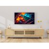 Telewizor KIVI 43U720QB 43" QLED 4K Google TV HDMI 2.1 Częstotliwość odświeżania ekranu 60 Hz