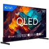 Telewizor KIVI 50U720QB 50" QLED 4K Google TV HDMI 2.1 Smart TV Tak
