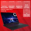 Laptop LENOVO Legion Pro 7 16IAX10H 16" OLED 240Hz Ultra 9-275HX 64GB RAM 2TB SSD GeForce RTX5080 DLSS 4 Ogólna liczba gniazd pamięci RAM 2