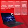 Laptop LENOVO Legion Pro 7 16IAX10H 16" OLED 240Hz Ultra 9-275HX 64GB RAM 1TB SSD GeForce RTX5090 DLSS 4 Windows 11 Professional Typ dysku SSD PCIe NVMe 4.0