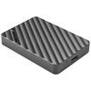 Dysk VERBATIM Store n Go Mini Stripe 512GB SSD Czarny Typ dysku Zewnętrzny