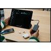 Dysk VERBATIM Store n Go Mini Stripe 512GB SSD Czarny Kolor Czarny