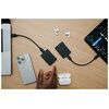 Dysk VERBATIM Store n Go Mini Stripe 512GB SSD Czarny Dodatkowe informacje Temperatura pracy: od 0 do +40 stopni Celsjusza