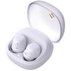 Słuchawki dokanałowe HAVIT TW969 Fioletowy Transmisja bezprzewodowa Bluetooth