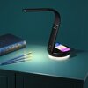 Lampka biurkowa HAWK HW-LAMP02 Kolor Czarny