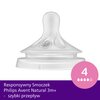 Smoczek PHILIPS Avent Natural SCY960/03 Przezroczysty 1 m+ 3 m+ 6 m+ (3 sztuki) Wiek dziecka 3 m+