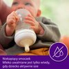 Smoczek PHILIPS Avent Natural SCY960/03 Przezroczysty 1 m+ 3 m+ 6 m+ (3 sztuki) Cechy Bezpieczny i higieniczny