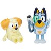 Zestaw figurek BLUEY Surprise Blaster Suit BLU17652 Płeć Chłopiec