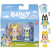 Zestaw figurek BLUEY Baśniowe postacie BLU17974 Seria Bluey