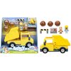 Zestaw figurek BLUEY Wywrotka BLU17673 Seria Bluey