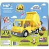 Zestaw figurek BLUEY Wywrotka BLU17673 Typ Zestaw figurek