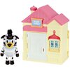 Figurka BLUEY Domek niespodzianka BLU17660 (1 figurka) Płeć Dziewczynka