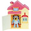 Figurka BLUEY Domek niespodzianka BLU17660 (1 figurka) Materiał Plusz