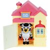 Figurka BLUEY Domek niespodzianka BLU17660 (1 figurka) Materiał Tworzywo sztuczne