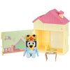 Figurka BLUEY Domek niespodzianka BLU17660 (1 figurka) Efekt dźwiękowy Nie