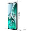 Smartfon HONOR X8c 8/256GB 6.7" 120Hz Czarny Liczba rdzeni procesora Ośmiordzeniowy