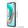 Smartfon HONOR X6b 4/128GB 6.56" 90Hz Czarny Liczba rdzeni procesora Ośmiordzeniowy
