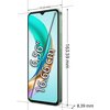 Smartfon HONOR X6b 4/128GB 6.56" 90Hz Zielony Liczba rdzeni procesora Ośmiordzeniowy