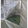 Parasol wędkarski MIKADO IS14-P009 3 m Materiał Aluminium