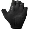 Rękawiczki rowerowe SHIMANO Escape (rozmiar S) Czarny Typ Dla dorosłych