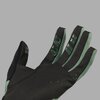 Rękawiczki rowerowe SHIMANO Enduro (rozmiar M) Oliwkowy Rozmiar M