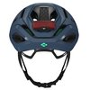 Kask rowerowy LAZER Vento KinetiCore Niebieski Szosowy (rozmiar M) Materiał skorupy ABS