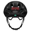 Kask rowerowy LAZER Vento KinetiCore Czarny Szosowy (rozmiar L) Technologie 13 otworów wentylacyjnych