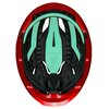 Kask rowerowy LAZER Vento KinetiCore Czerwony Szosowy (rozmiar L) Wentylacja Tak
