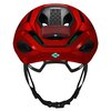 Kask rowerowy LAZER Vento KinetiCore Czerwony Szosowy (rozmiar L) Technologie 13 otworów wentylacyjnych