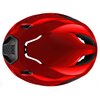 Kask rowerowy LAZER Vento KinetiCore Czerwony Szosowy (rozmiar L) Materiał skorupy ABS