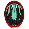 Kask rowerowy LAZER Vento KinetiCore Czerwony Szosowy (rozmiar M) Wentylacja Tak