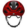 Kask rowerowy LAZER Vento KinetiCore Czerwony Szosowy (rozmiar M) Technologie 13 otworów wentylacyjnych