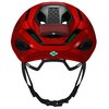 Kask rowerowy LAZER Vento KinetiCore Czerwony Szosowy (rozmiar M) Materiał skorupy ABS