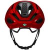 Kask rowerowy LAZER Vento KinetiCore Czerwony (rozmiar S) Regulacja Od 52 do 56 cm